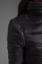 view 7 of 7 Qeren Light Weight Down Jacket in Black