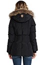 view 4 of 6 Adali Lavish Down Coat in Black