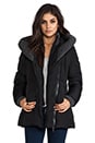 view 2 of 6 Troya Lavish Down Coat in Black