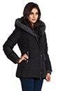 view 4 of 6 Troya Lavish Down Coat in Black