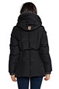 view 5 of 6 Troya Lavish Down Coat in Black