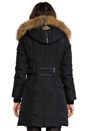 view 4 of 5 Trish Lavish Down Coat in Black