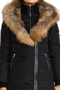 view 5 of 5 Trish Lavish Down Coat in Black