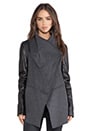 view 2 of 6 CHAQUETA VANE in Grey