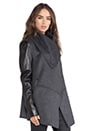 view 3 of 6 CHAQUETA VANE in Grey