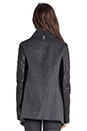 view 4 of 6 CHAQUETA VANE in Grey