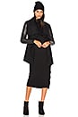 view 1 of 4 Vane Coat in Black