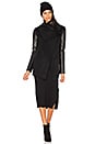 view 2 of 4 Vane Coat in Black
