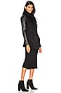 view 3 of 4 Vane Coat in Black