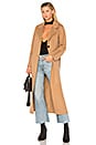 view 1 of 4 Adriana Coat in Camel
