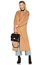view 2 of 4 Adriana Coat in Camel