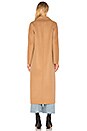 view 4 of 4 Adriana Coat in Camel