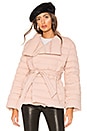 view 1 of 5 Lindi Down Jacket in Petal