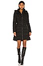 view 2 of 5 Lara Puffer Jacket in Black