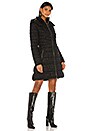 view 3 of 5 Lara Puffer Jacket in Black