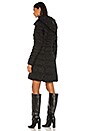 view 4 of 5 Lara Puffer Jacket in Black