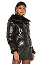 view 3 of 5 Miya Puffer Jacket in Black