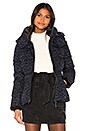 view 1 of 7 Madalyn Down Jacket in Navy