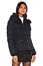 view 3 of 7 Madalyn Down Jacket in Navy