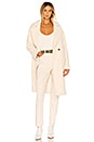 view 1 of 4 MANTEAU EVE in Off White