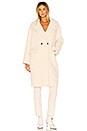 view 2 of 4 MANTEAU EVE in Off White