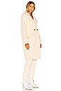 view 3 of 4 MANTEAU EVE in Off White