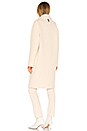 view 4 of 4 MANTEAU EVE in Off White