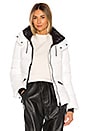 view 1 of 6 Madalyn Puffer Jacket in Off White