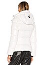 view 4 of 6 Madalyn Puffer Jacket in Off White