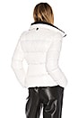view 5 of 6 Madalyn Puffer Jacket in Off White