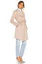 view 3 of 4 Laila Coat in Sand