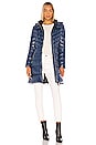 view 1 of 5 Lara Jacket in Dark Blue