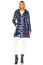 view 2 of 5 Lara Jacket in Dark Blue
