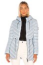 view 1 of 5 Tara Jacket in Sky Blue