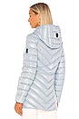 view 4 of 5 Tara Jacket in Sky Blue