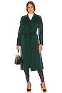 view 2 of 4 Mai Trench Coat in Green