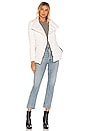 view 5 of 5 Gretta Jacket in Off White