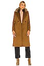 view 2 of 5 Sienna Coat in Camel