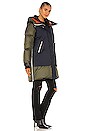 view 3 of 5 BLOUSON INARI in Navy & Army