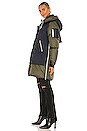 view 4 of 5 BLOUSON INARI in Navy & Army