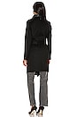view 4 of 4 Laila Coat in Black