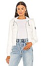 view 1 of 4 Ramona Jacket in White