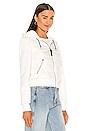 view 2 of 4 Ramona Jacket in White