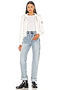 view 4 of 4 Ramona Jacket in White