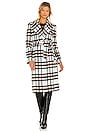 view 2 of 4 Sienna Jacket in Plaid