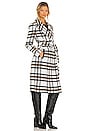 view 3 of 4 Sienna Jacket in Plaid