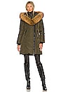 view 2 of 4 Kay Jacket in Army