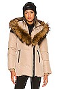 view 2 of 6 Adali Jacket in Camel
