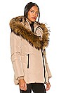 view 3 of 6 Adali Jacket in Camel