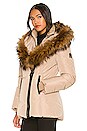 view 4 of 6 Adali Jacket in Camel